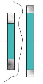 sistema di fissaggio per le membrane